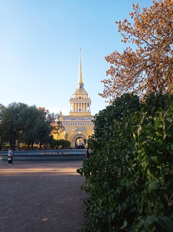 سانت بطرسبرغ Solo Palace Square المظهر الخارجي الصورة